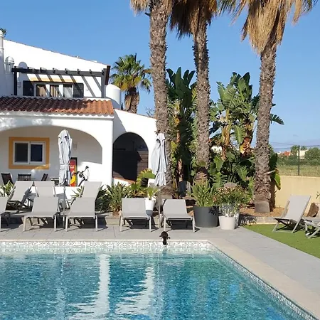 Casa Bela Moura, Boutique & Wine Hotel Porches (Algarve)