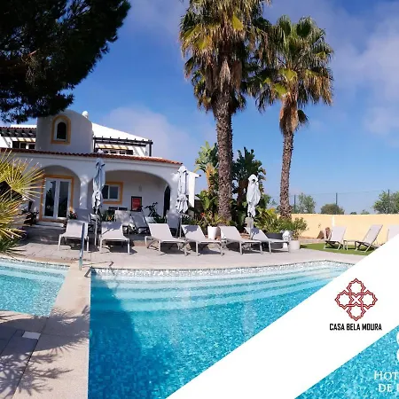 Hotel Casa Bela Moura, Boutique Hotel&wine 4*