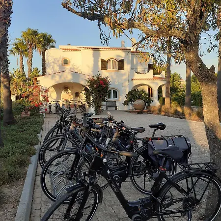 Hotel Casa Bela Moura, Boutique Hotel&wine Porches (Algarve)