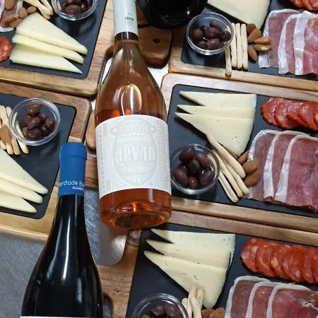 酒店 Casa Bela Moura, Boutique & Wine 4*