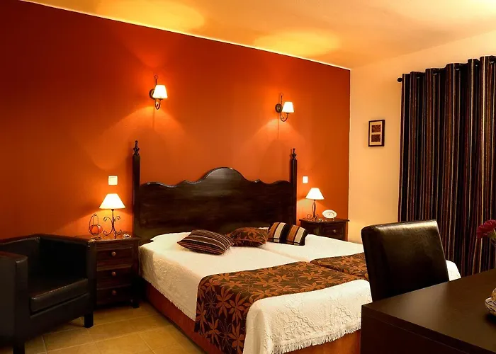 Casa Bela Moura, Boutique & Wine Hotel Porches (Algarve)