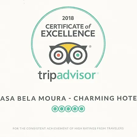 Casa Bela Moura, Boutique & Wine Hotell Porches (Algarve)