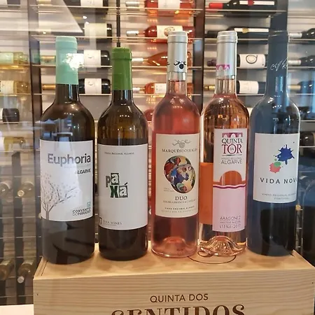 Casa Bela Moura, Boutique & Wine فندق بورش