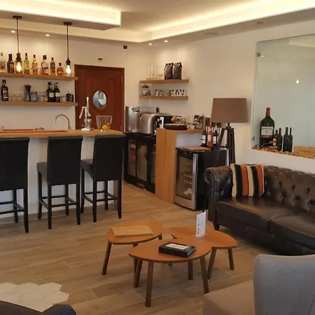 Casa Bela Moura, Boutique & Wine 酒店 珀彻斯