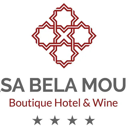 酒店 Casa Bela Moura, Boutique & Wine 珀彻斯