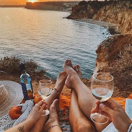 Hotell Casa Bela Moura, Boutique & Wine Porches (Algarve)
