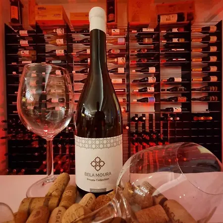 Hotell Casa Bela Moura, Boutique & Wine