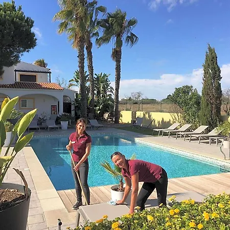 Casa Bela Moura, Boutique & Wine Porches (Algarve)