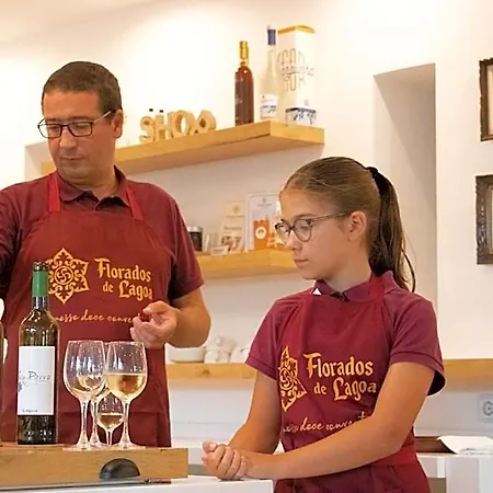 酒店 Casa Bela Moura, Boutique & Wine 4*