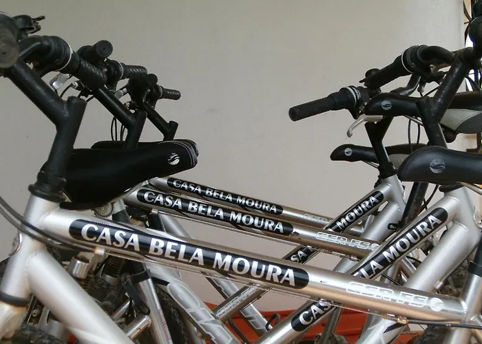Casa Bela Moura, Boutique & Wine Hotel