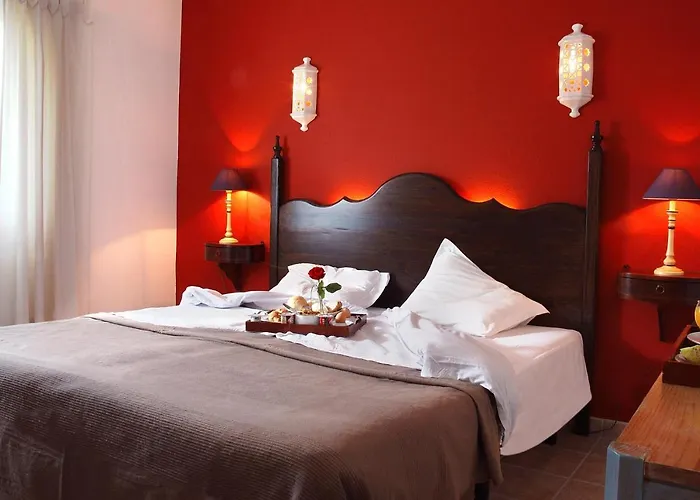 Casa Bela Moura, Boutique & Wine Hotel Porches (Algarve)