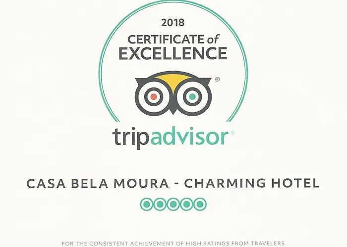Casa Bela Moura, Boutique & Wine Hotel Porches (Algarve)