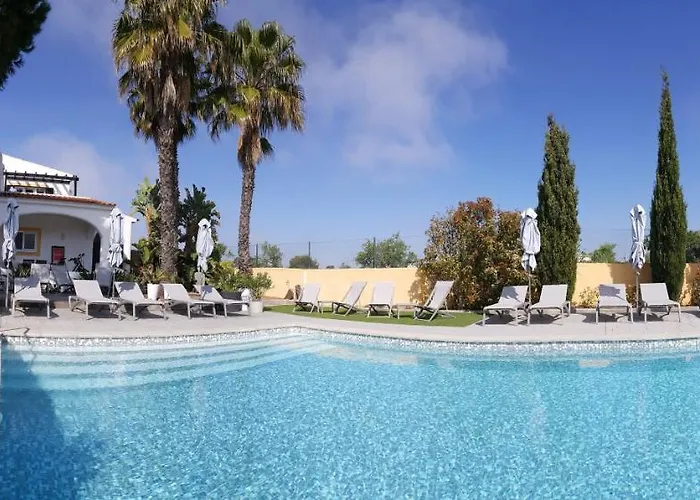Casa Bela Moura, Boutique & Wine Hotel Porches (Algarve)