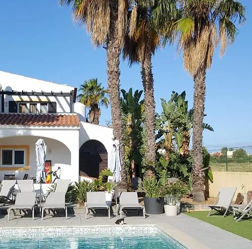 Casa Bela Moura, Boutique & Wine Hotel