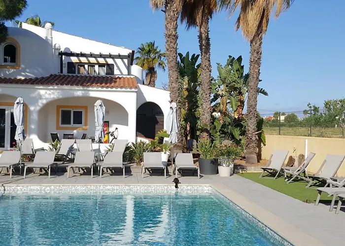 Casa Bela Moura, Boutique & Wine Hotel Porches (Algarve)