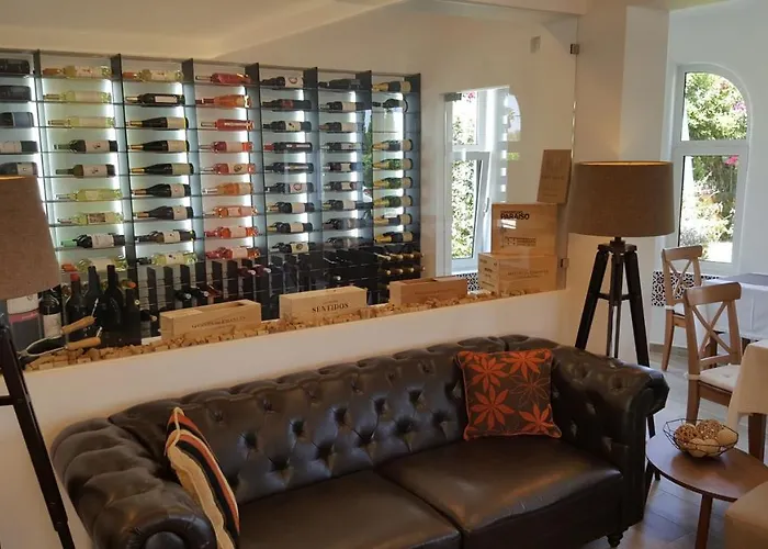 Casa Bela Moura, Boutique & Wine Hotel 4*