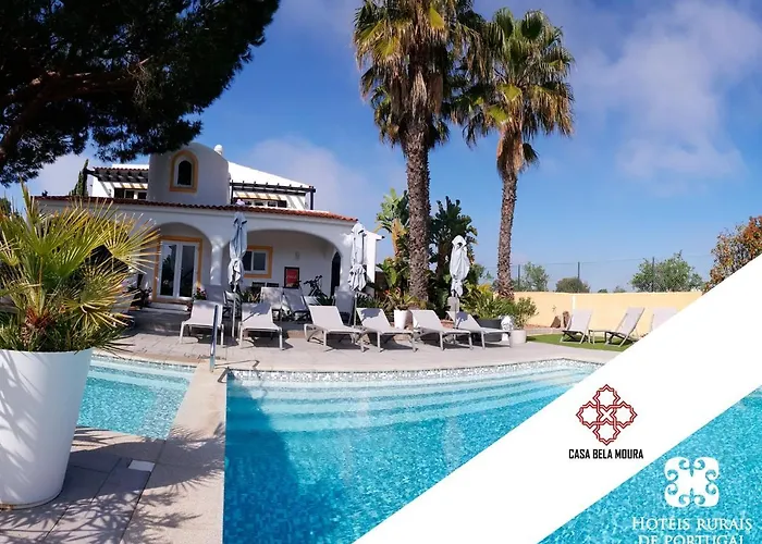 Hotel Casa Bela Moura, Boutique & Wine 4*