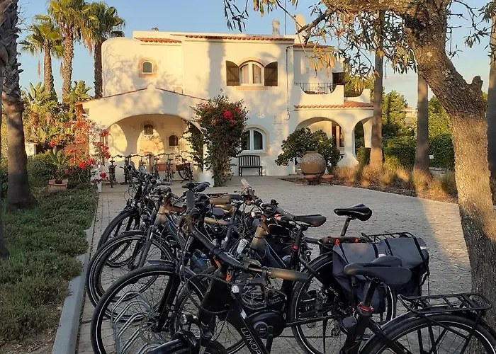 Hotel Casa Bela Moura, Boutique & Wine Porches (Algarve)